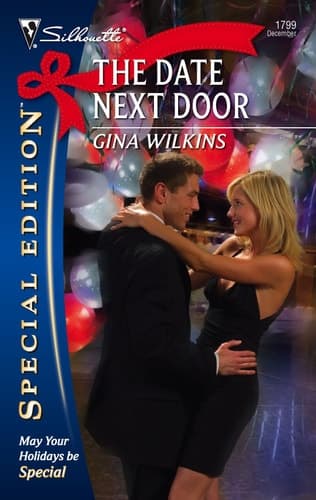 Cover of The Date Next Door (Silhouette Special Edition)