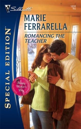 Cover of Romancing The Teacher (Silhouette Special Edition)