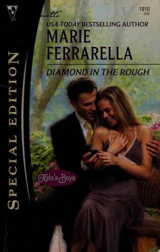Cover of Diamond in the rough