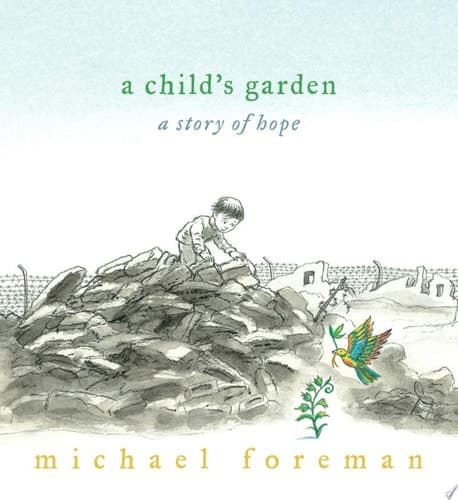 Cover of A child's garden