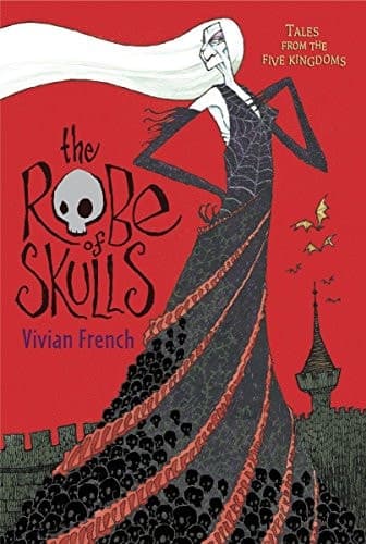 Cover of The robe of skulls