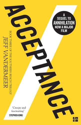 Cover of Acceptance