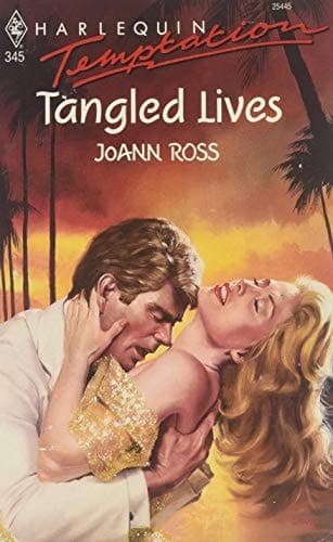 Cover of Tangled Lives