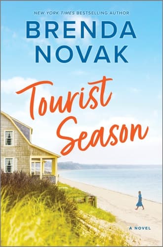 Cover of Tourist Season