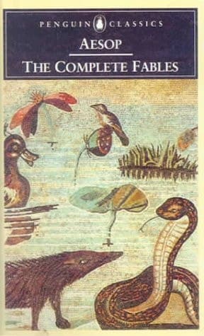 Cover of Aesop