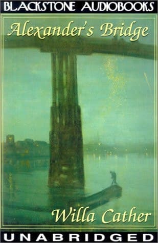 Cover of Alexander¬s Bridge