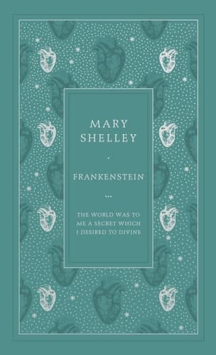 Cover of Frankenstein
