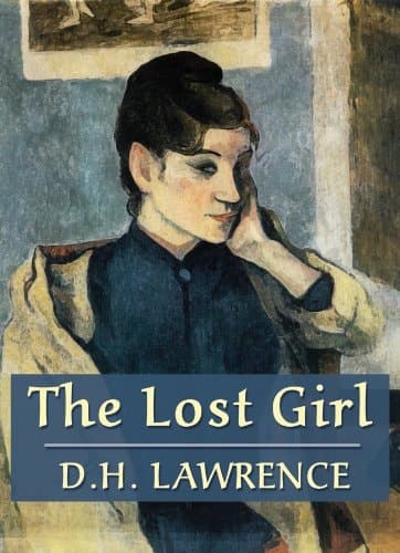 Cover of The Lost Girl