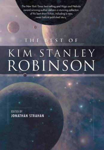 Cover of The Best of Kim Stanley Robinson