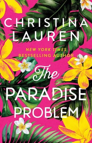 Cover of The Paradise Problem