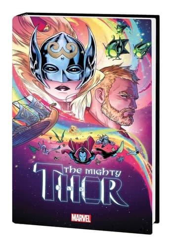 Cover of Mighty Thor Vol. 3 The Asgard/Shi'ar War