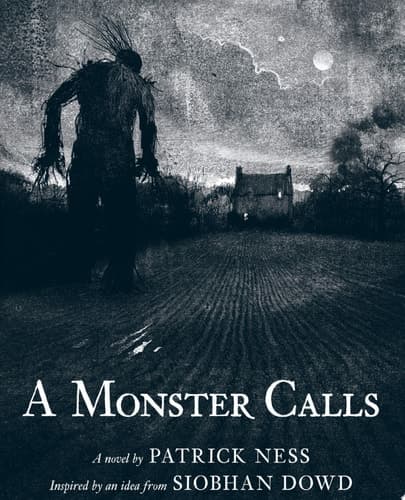 Cover of Monster Calls