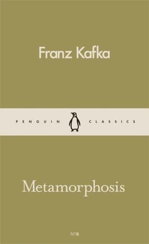 Cover of Metamorphosis