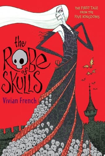Cover of Robe of Skulls