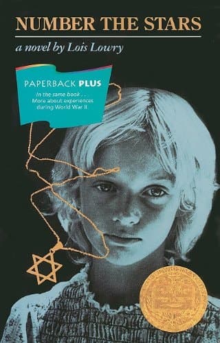 Cover of Number the Stars