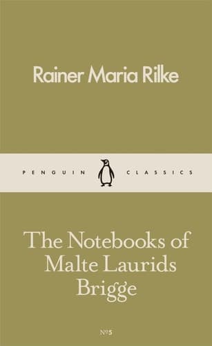 Cover of Notebooks of Malte Laurids Brigge
