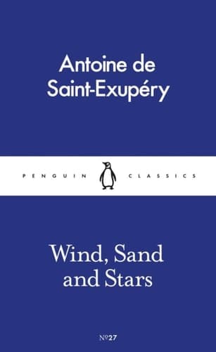 Cover of Wind, Sand and Stars