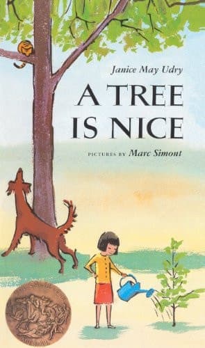 Cover of A Tree Is Nice