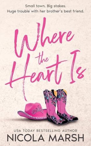 Cover of Where the Heart Is