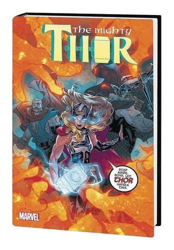 Cover of The Mighty Thor, Vol. 4: The War Thor
