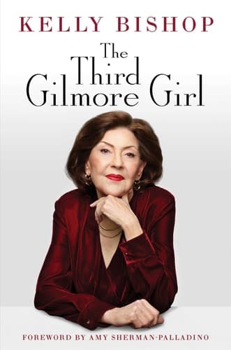 Cover of The Third Gilmore Girl: A Memoir
