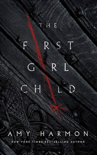 Cover of The First Girl Child (The Chronicles of Saylok)