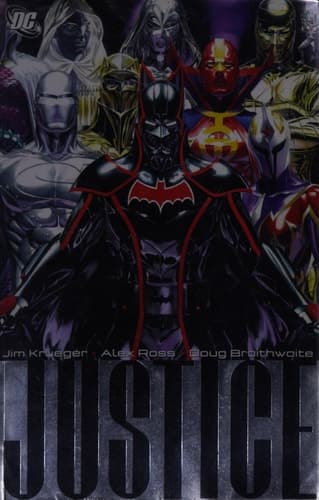 Cover of Justice 2