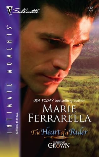 Cover of The Heart Of A Ruler