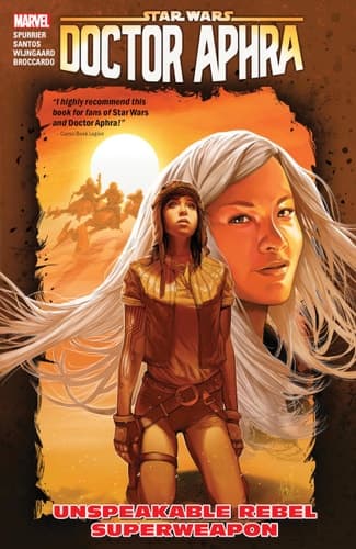 Cover of Star Wars: Doctor Aphra Vol. 6