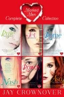 Cover of Marked Men Series Books 1-6