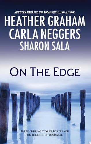 Cover of On the edge
