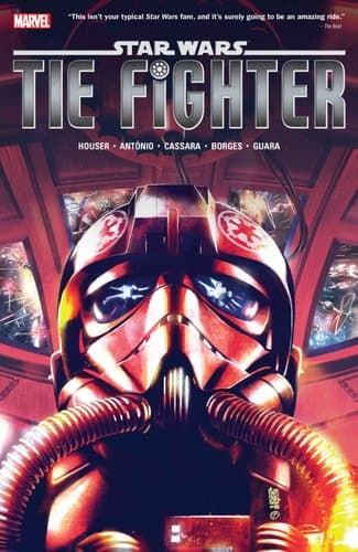 Cover of Star Wars: TIE Fighter