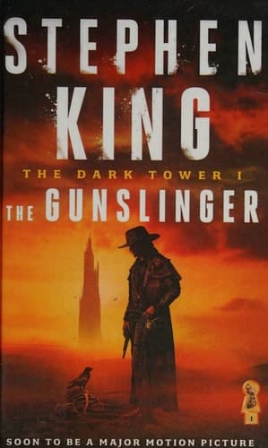 Cover of The Gunslinger