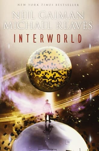 Cover of InterWorld