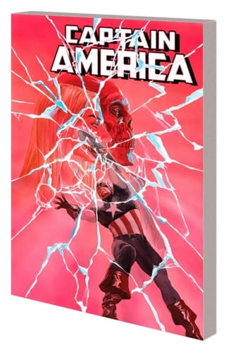 Cover of Captain America