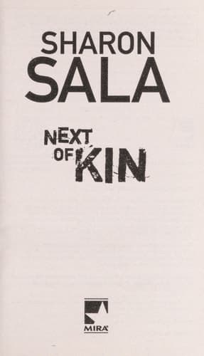 Cover of Next of kin