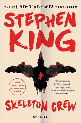 Cover of Skeleton Crew: Stories
