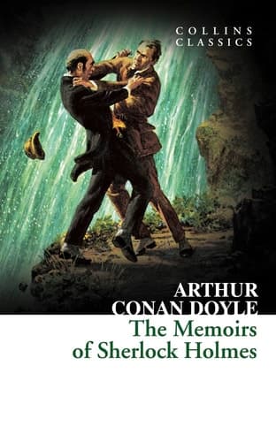 Cover of Memoirs of Sherlock Holmes (Collins Classics)