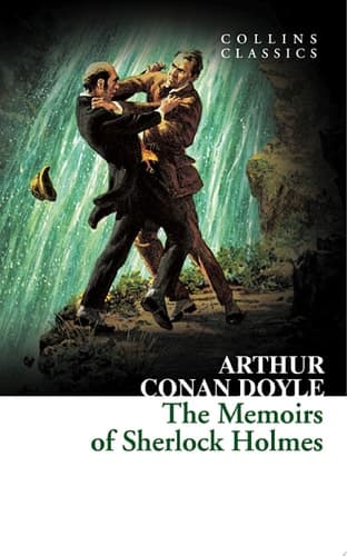 Cover of Memoirs of Sherlock Holmes