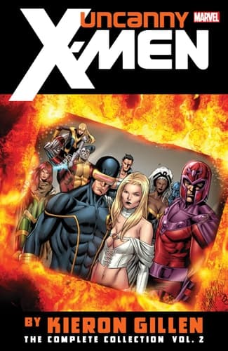 Cover of Uncanny X-Men by Kieron Gillen: The Complete Collection Vol. 2