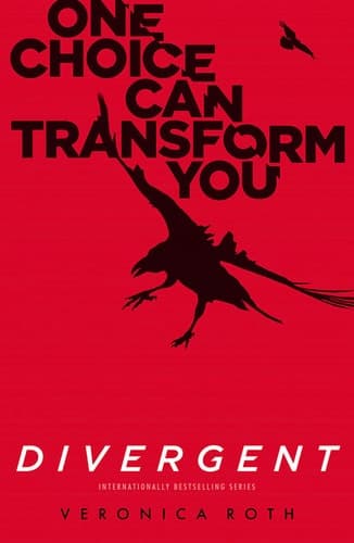 Cover of Divergent