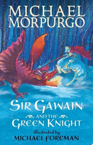 Cover of Sir Gawain and the Green Knight