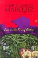 Cover of Love in the Time of Colera