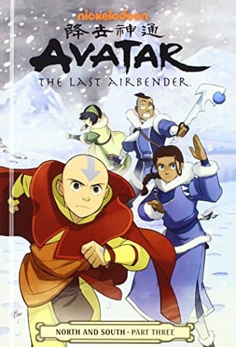 Cover of Avatar the Last Airbender