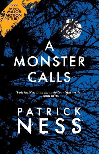Cover of A Monster Calls