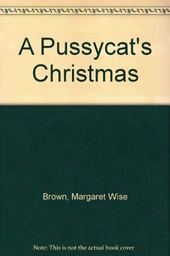 Cover of Pussycat's Christmas