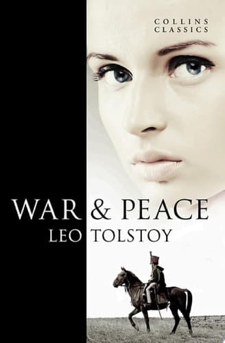 Cover of Collins Classics - War and Peace