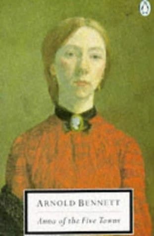 Cover of Anna of the Five Towns (Penguin Classics)
