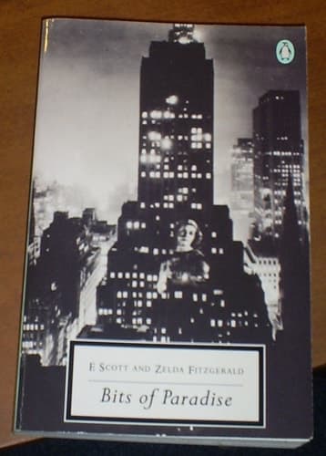 Cover of Bits of Paradise