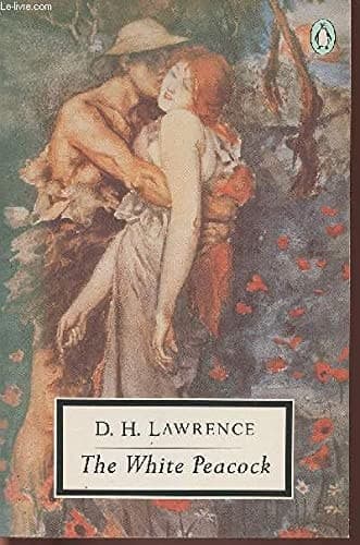 Cover of The White Peacock (Twentieth Century Classics)